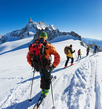 Profiter de la montagne autrement