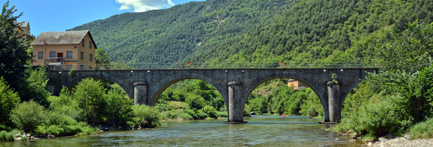 louez un gîte en Lozère