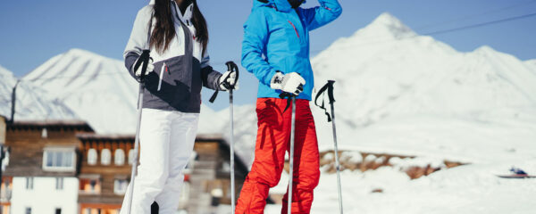 pantalon de ski femme